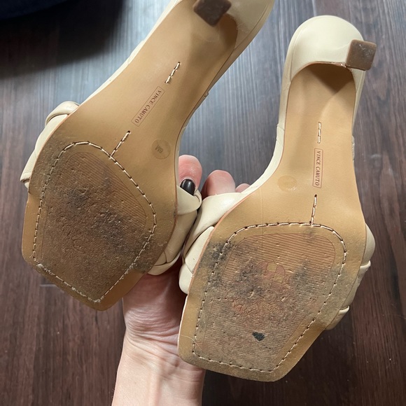 Vince Camuto | Brelanie Woven-Strap Mule - Picture 3 of 3